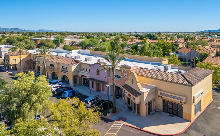 Pictures of Retail, Office property located at 4731 E Union Hills Dr, Phoenix, AZ 85050 for lease - image #1