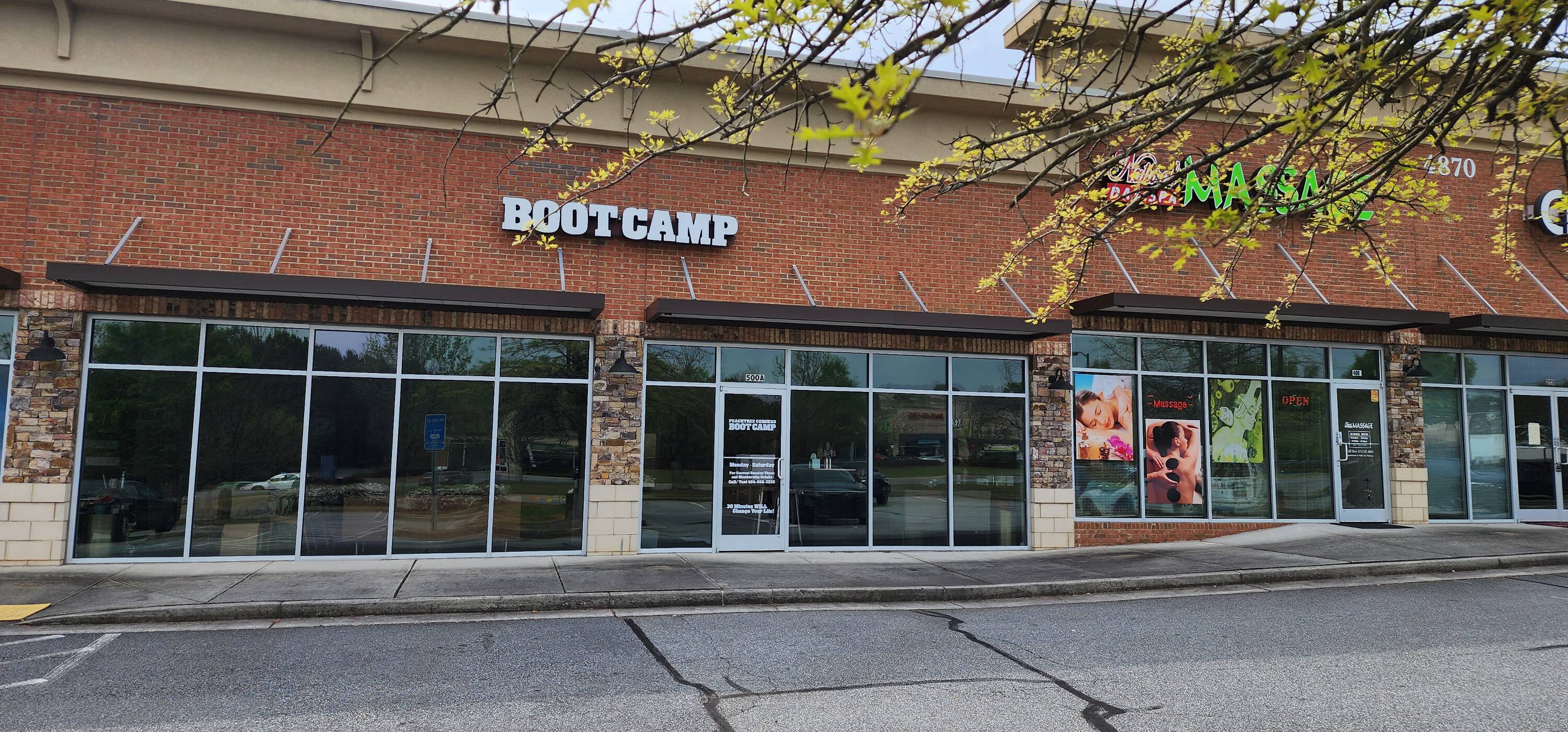 4870 Peachtree Industrial Blvd, Norcross, GA 30071