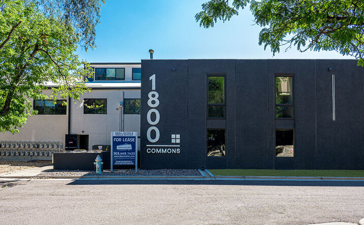 Pictures of Office property located at 1800 30th St, Boulder, CO 80301 for lease - image #1