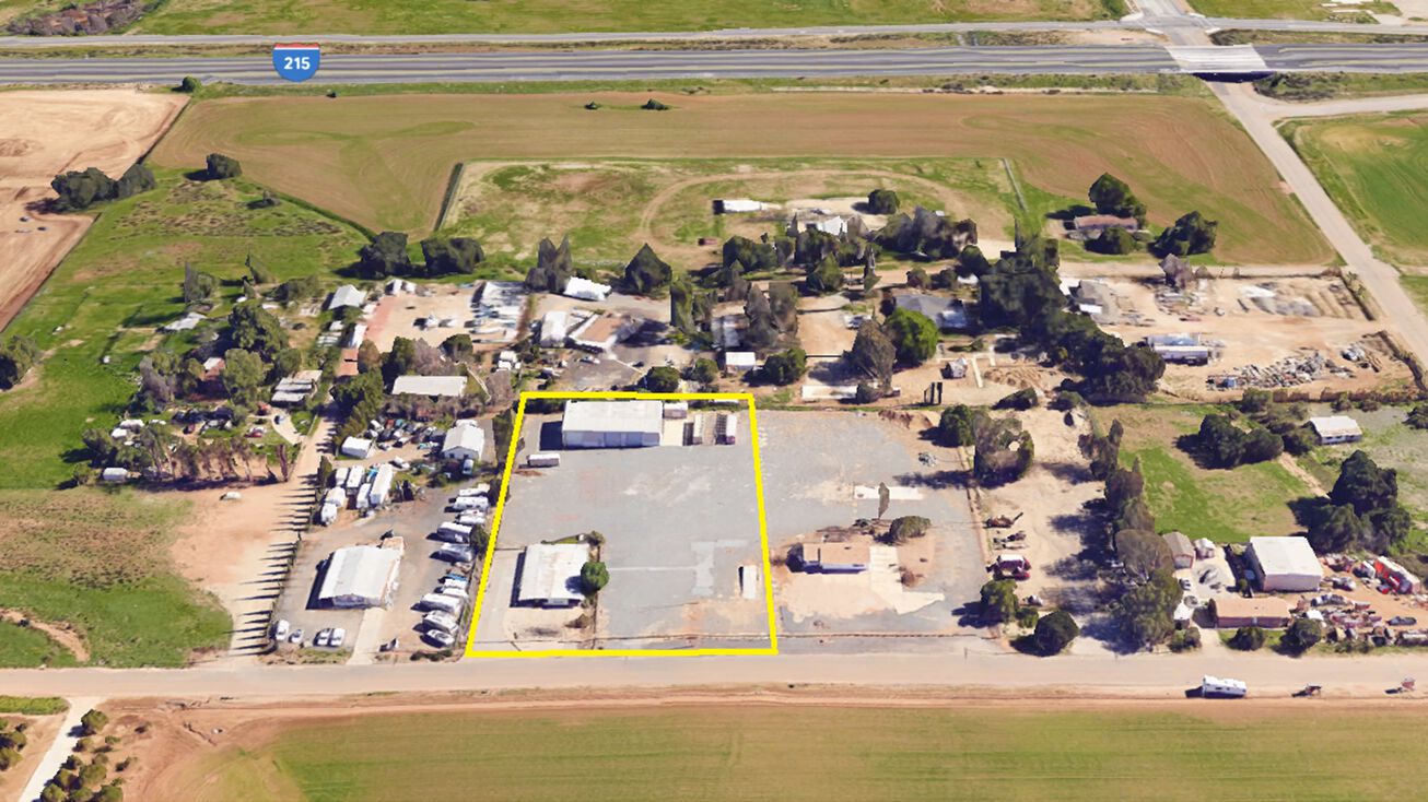 33860 Zeiders Rd, Menifee, CA 92584 Land for Lease Zeiders Road