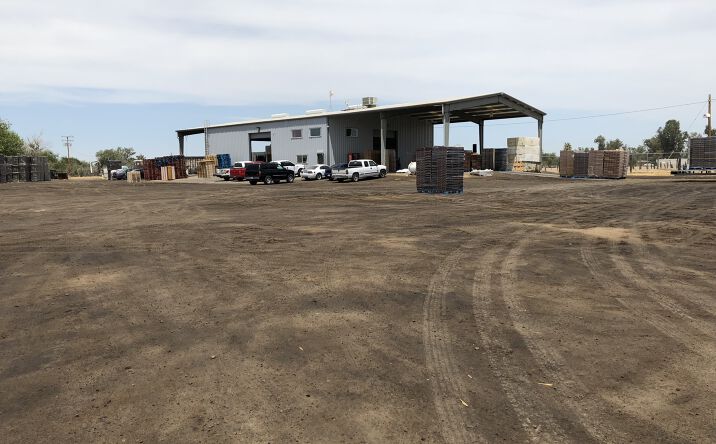Pictures of Industrial property located at 6785 Rd 136, Earlimart, CA 93219 for lease - image #1