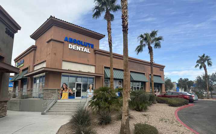 Pictures of Retail property located at 3820 W Lake Mead Blvd, North Las Vegas, NV 89032 for lease - image #1