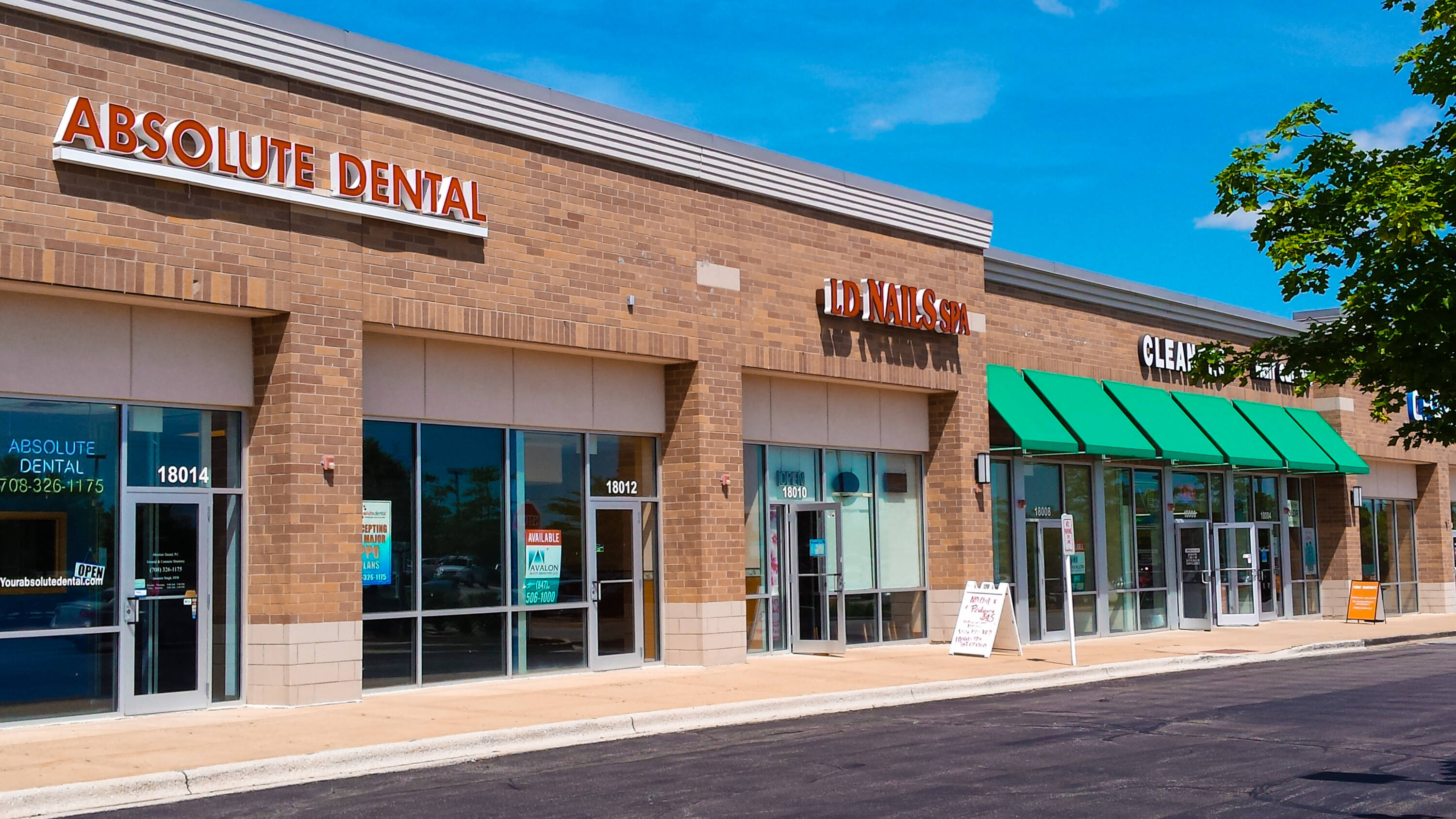 18000 Wolf Rd, Orland Park, IL 60467