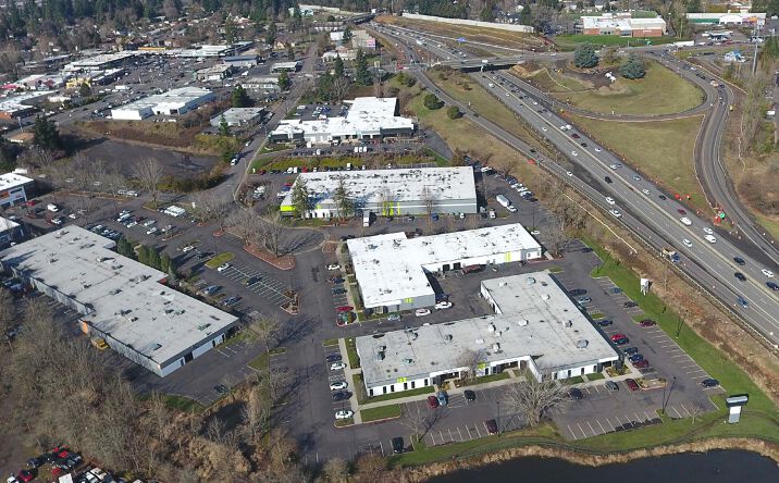 Pictures of Office, Industrial property located at 12000 SW Garden Pl, Tigard, OR 97223 for lease - image #1