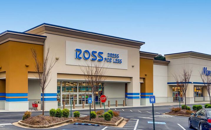 Ross dress shop for less loughborough