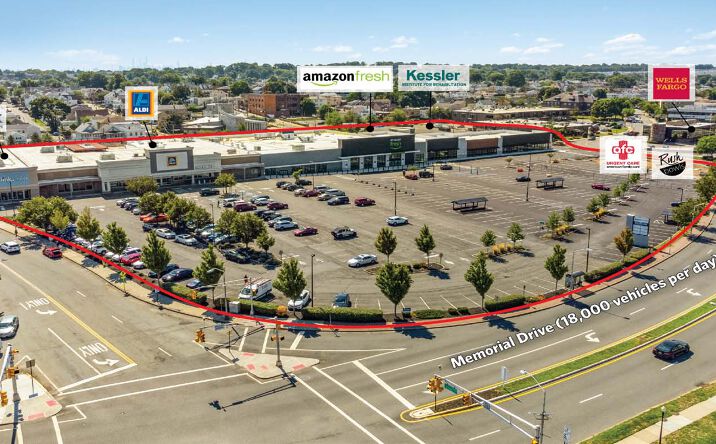 Pictures of Retail property located at 2-4 Memorial Drive, Lodi, NJ 07644 for lease - image #1
