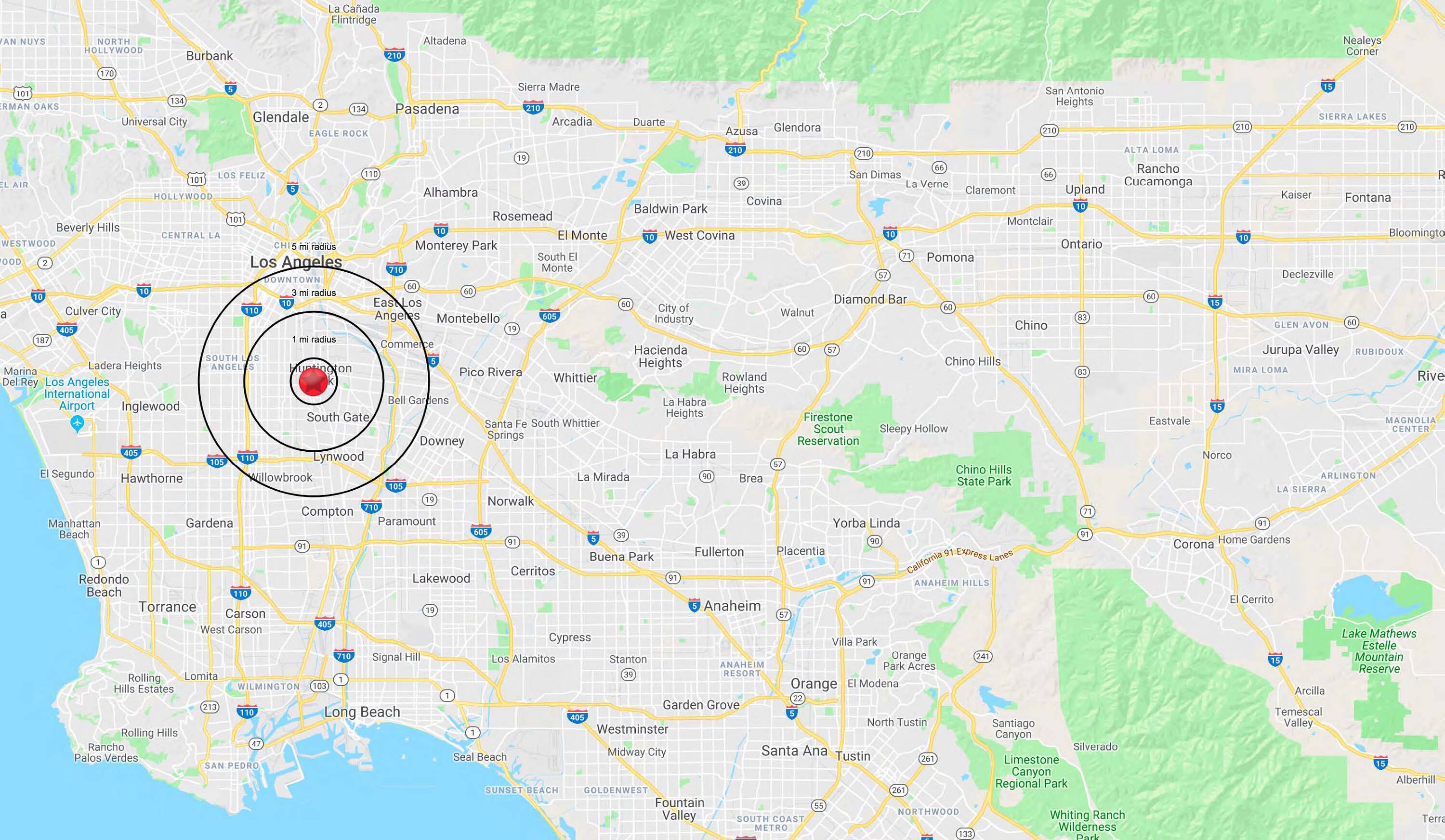75 Mile Radius From Me - wzatfvb