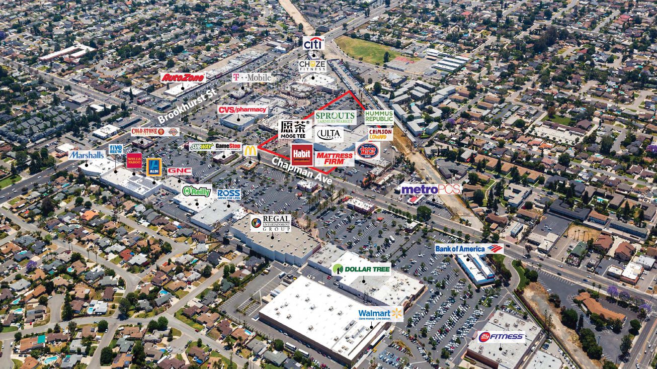 9852 Chapman Ave, Garden Grove, CA 92841 - Retail Space for Lease ...