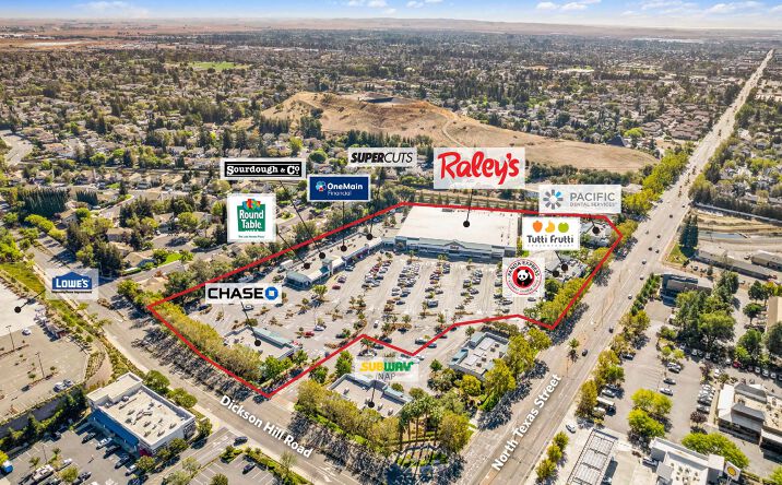Pictures of Retail property located at 305 Dickson Hill Rd, Fairfield, CA 94533 for lease - image #1