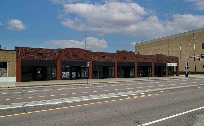 Pictures of Retail, Office property located at 701 3rd Ave SE, Cedar Rapids, IA 52401 for lease - image #1