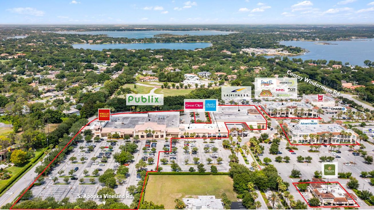 47504757 the Grove Dr, Windermere, FL 34786 Retail Space for Lease