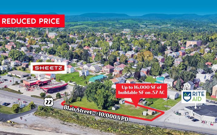 Pictures of Land property located at Hollidaysburg, PA, Hollidaysburg, PA 16648 for lease - image #1