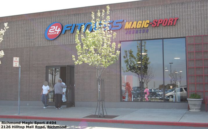 Pictures of Retail property located at 2126 Hilltop Mall Rd, Richmond, CA 94806 for sales - image #1