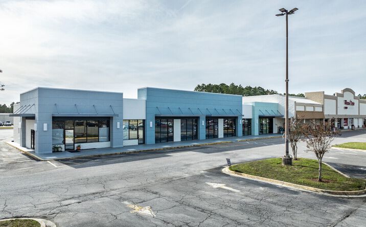 Pictures of Retail property located at 1351 Boone Ave, Kingsland, GA 31548 for lease - image #1