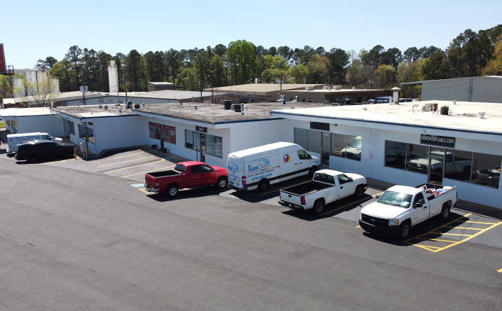 Pictures of Industrial property located at 5028 S Atlanta Rd SE, Atlanta, GA 30080 for lease - image #1