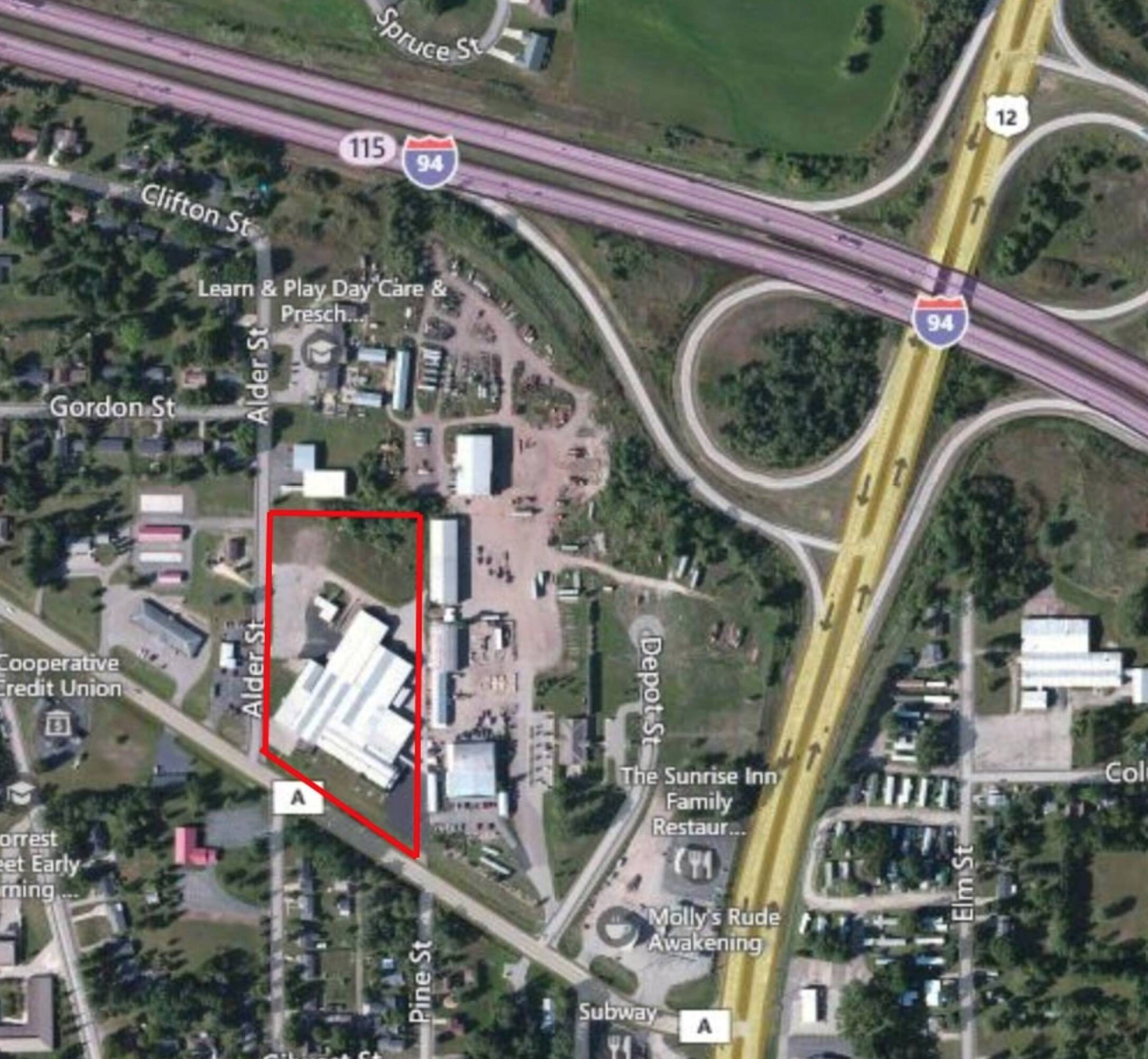 223 COUNTY ROAD A Black River Falls WI 54615-9353 APN: 20619540000 ...
