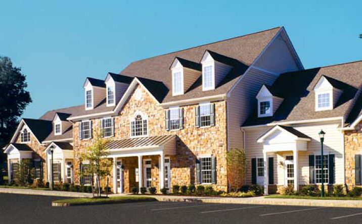 Pictures of Office property located at 595 Bethlehem Pike, Montgomeryville, PA 19446 for lease - image #1