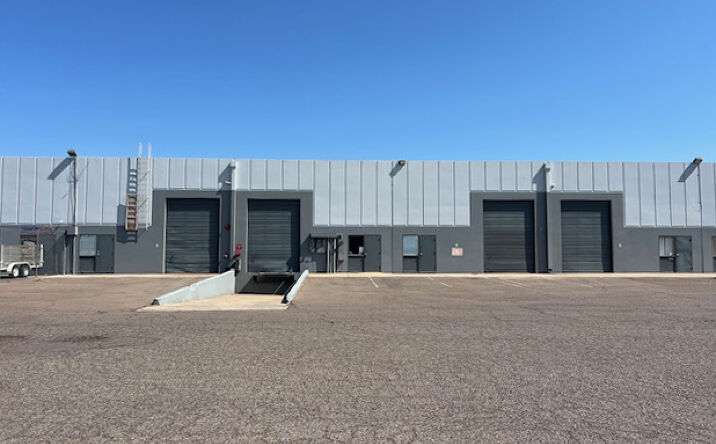 Pictures of Industrial property located at 5455 N 51st Ave, Glendale, AZ 85301 for lease - image #1