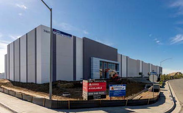 Pictures of Industrial property located at 7401 Bristow Court, San Diego, CA 92154 for lease - image #1
