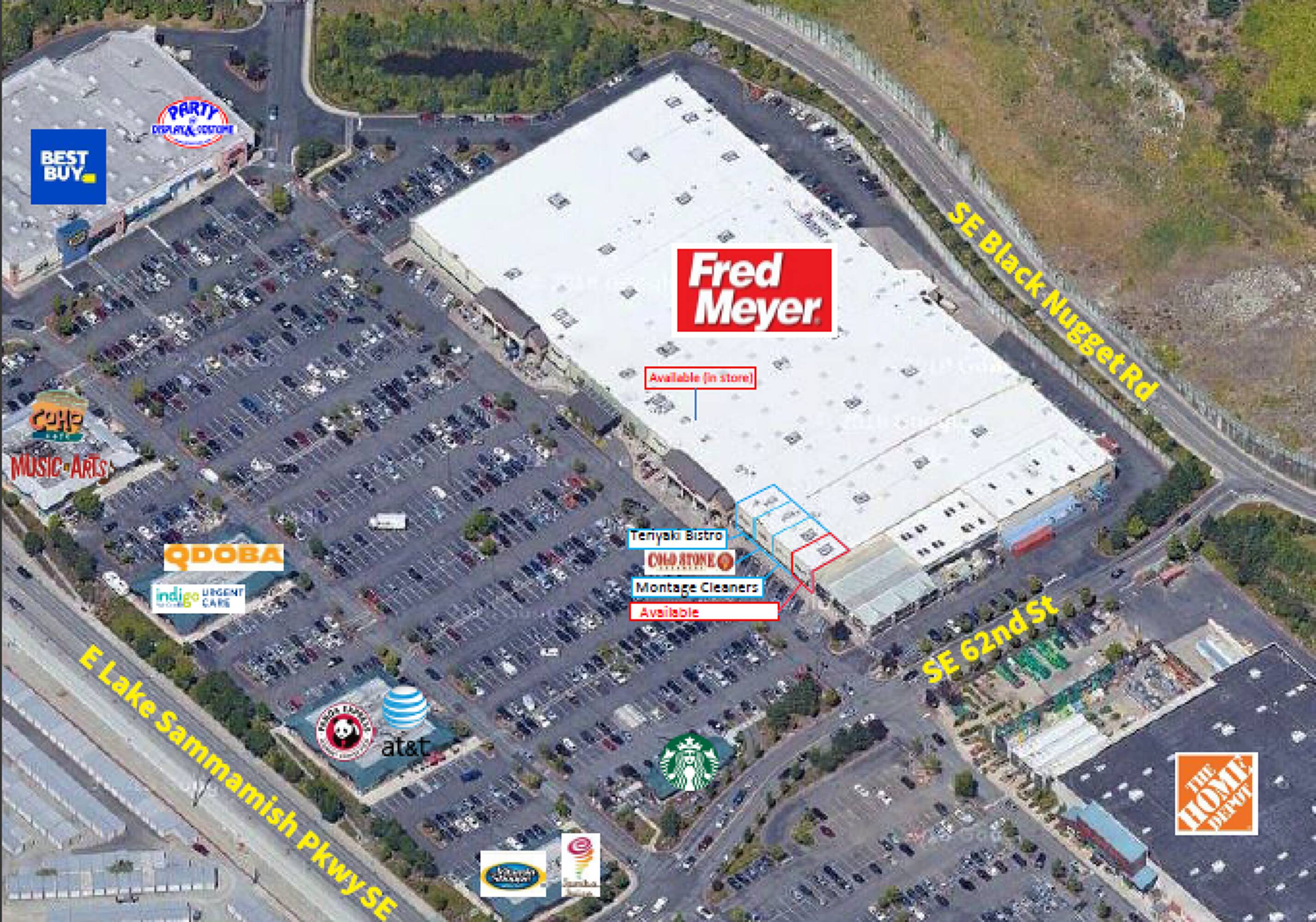 6100 E Lake Sammamish Pkwy SE, Issaquah, WA 98029 | Crexi.com