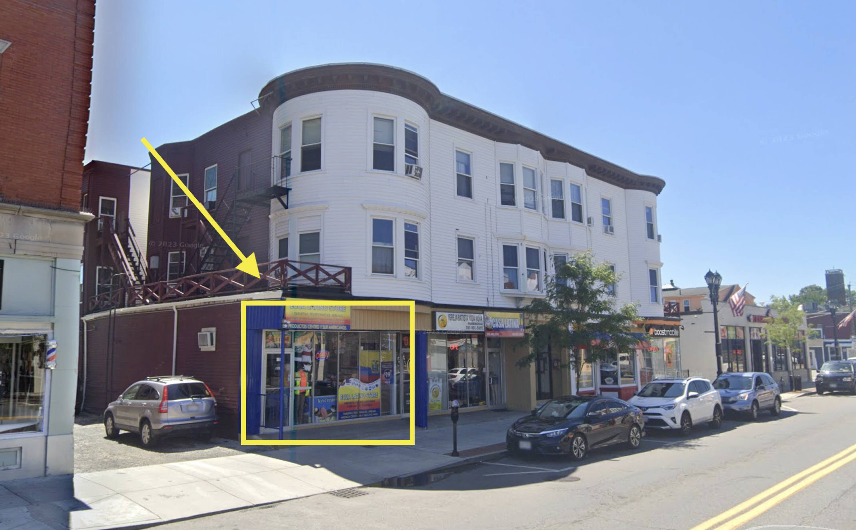 60 Hollis St, Framingham, MA 01702