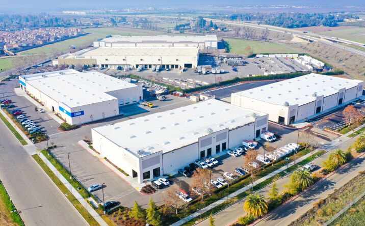Pictures of Industrial property located at Laverne & Armstrong Avenues, Fresno, CA 93727 for lease - image #1