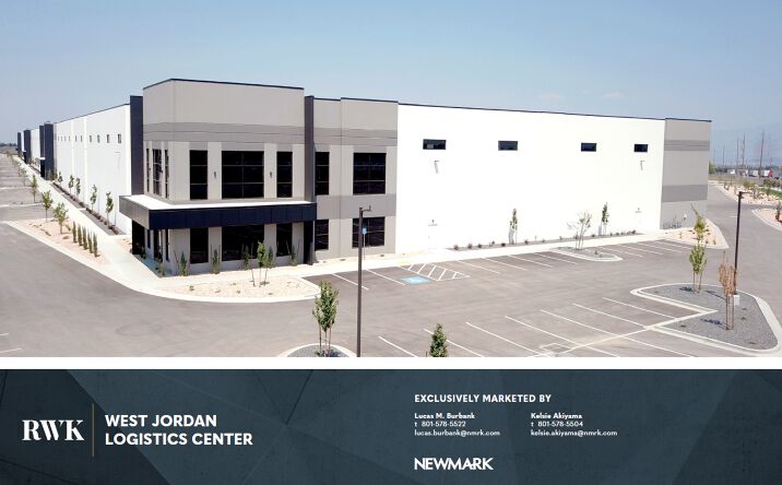 Pictures of Industrial property located at 5146 W Old Bingham Hwy, West Jordan, UT 84081 for sales - image #1