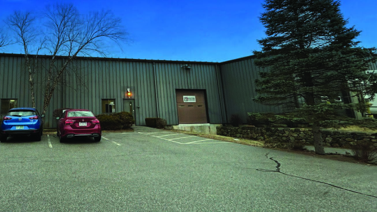 4 Wilder Dr, Plaistow, NH 03865 Industrial Space for Lease 4 Wilder Drive