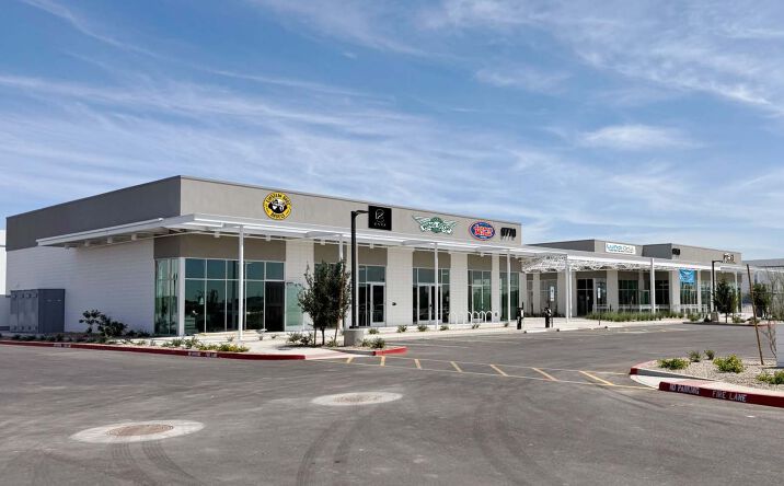 Pictures of Retail, Industrial, Land property located at NEC 99th Ave & Indian School Rd, Phoenix, AZ 85392 for lease - image #1