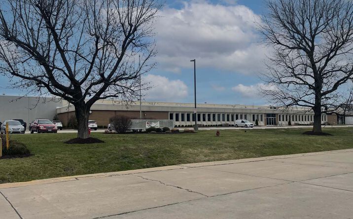 Pictures of Industrial property located at 12949 Enterprise Way, Bridgeton, MO 63044 for lease - image #1