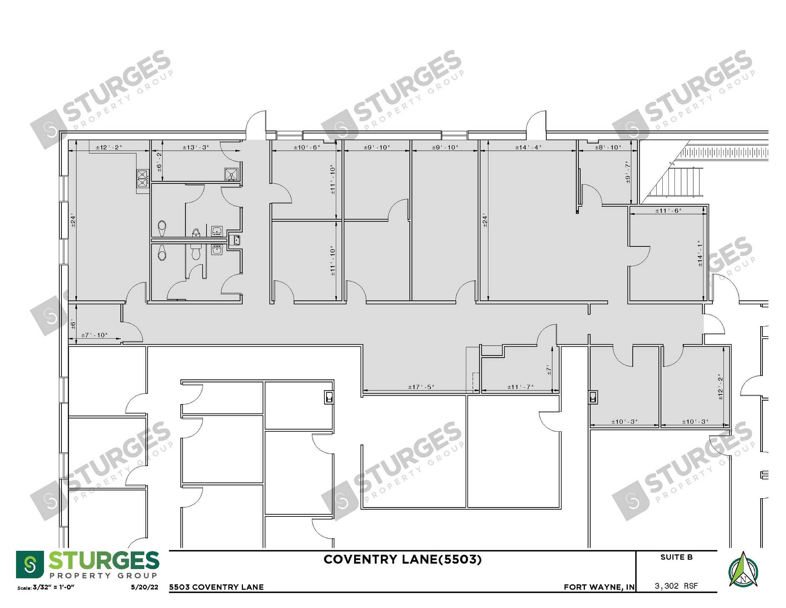 5505 Coventry Ln, Fort Wayne, IN 46804