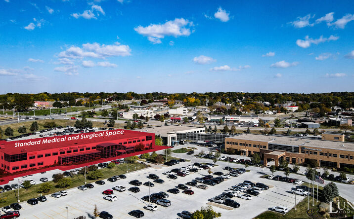Pictures of Office property located at 2727 S 144th St, Omaha, NE 68144 for lease - image #1