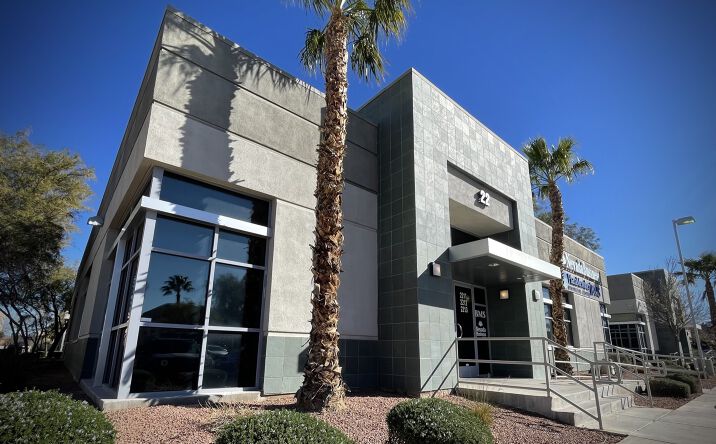 Pictures of Office property located at 375 N Stephanie St, Henderson, NV 89014 for lease - image #1