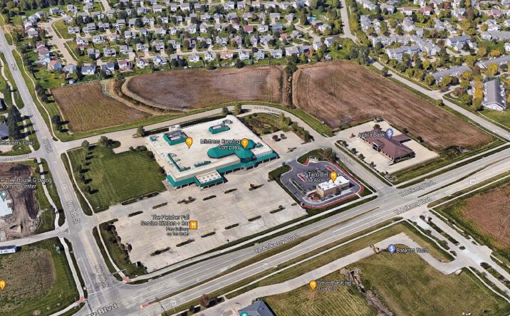 Pictures of Land property located at N Ankeny Blvd and NW 18th St, Ankeny, IA 50023 for lease - image #1