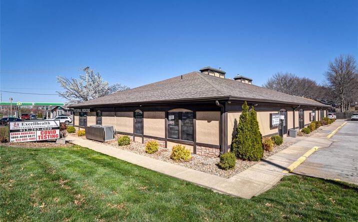 Pictures of Office, Retail property located at 10644 W 87th Street, Overland Park, KS 66214 for lease - image #1