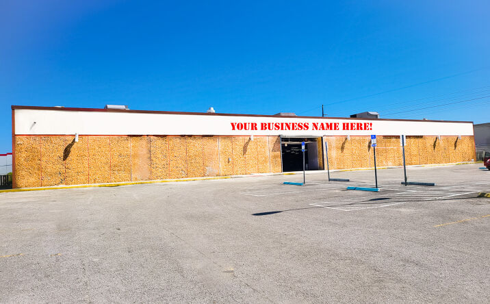 Pictures of Retail, Industrial, Special Purpose property located at 361 Blanding Blvd, Orange Park, FL 32073 for lease - image #1