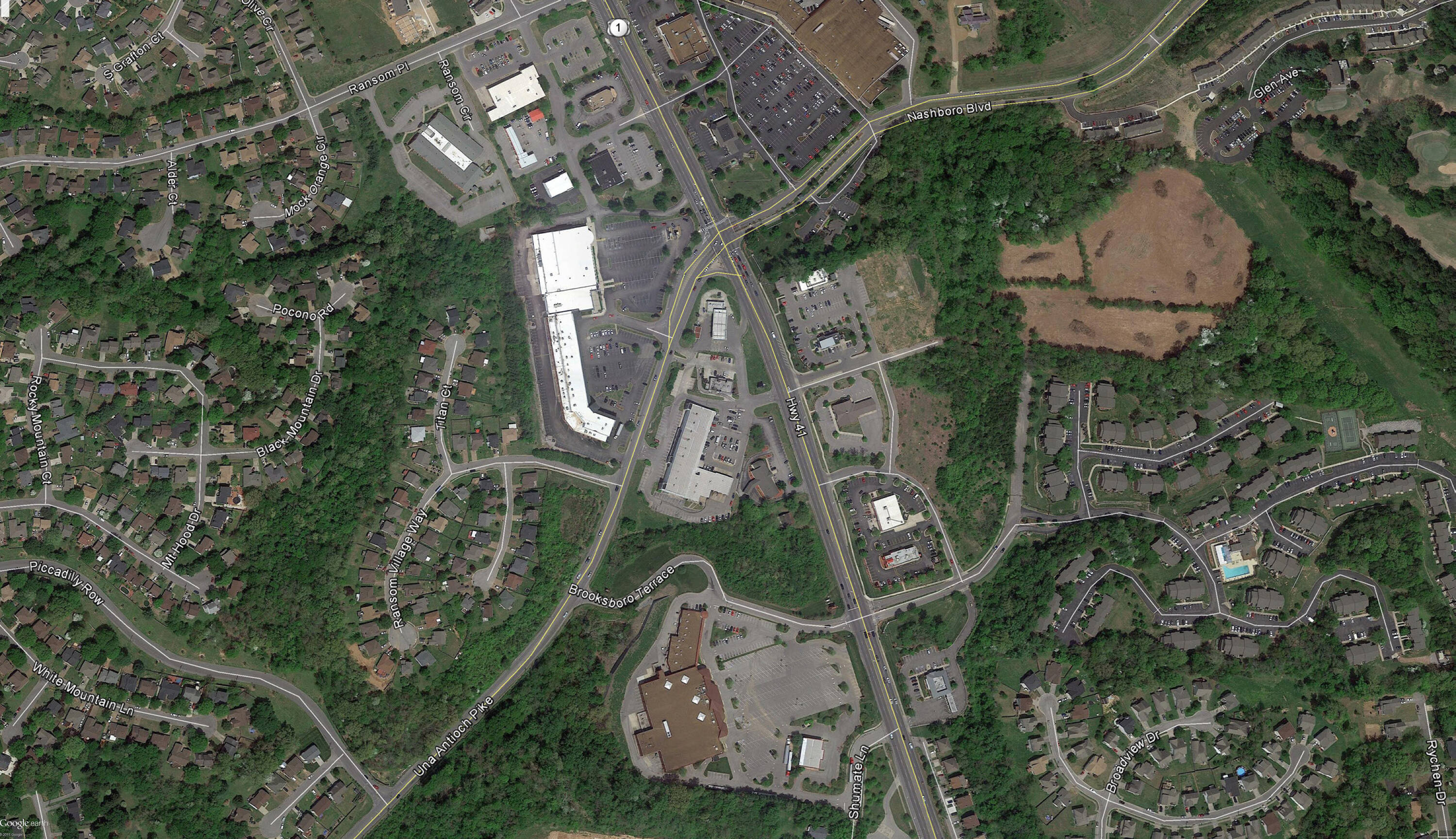 2311 Murfreesboro Rd, Franklin, TN 37067