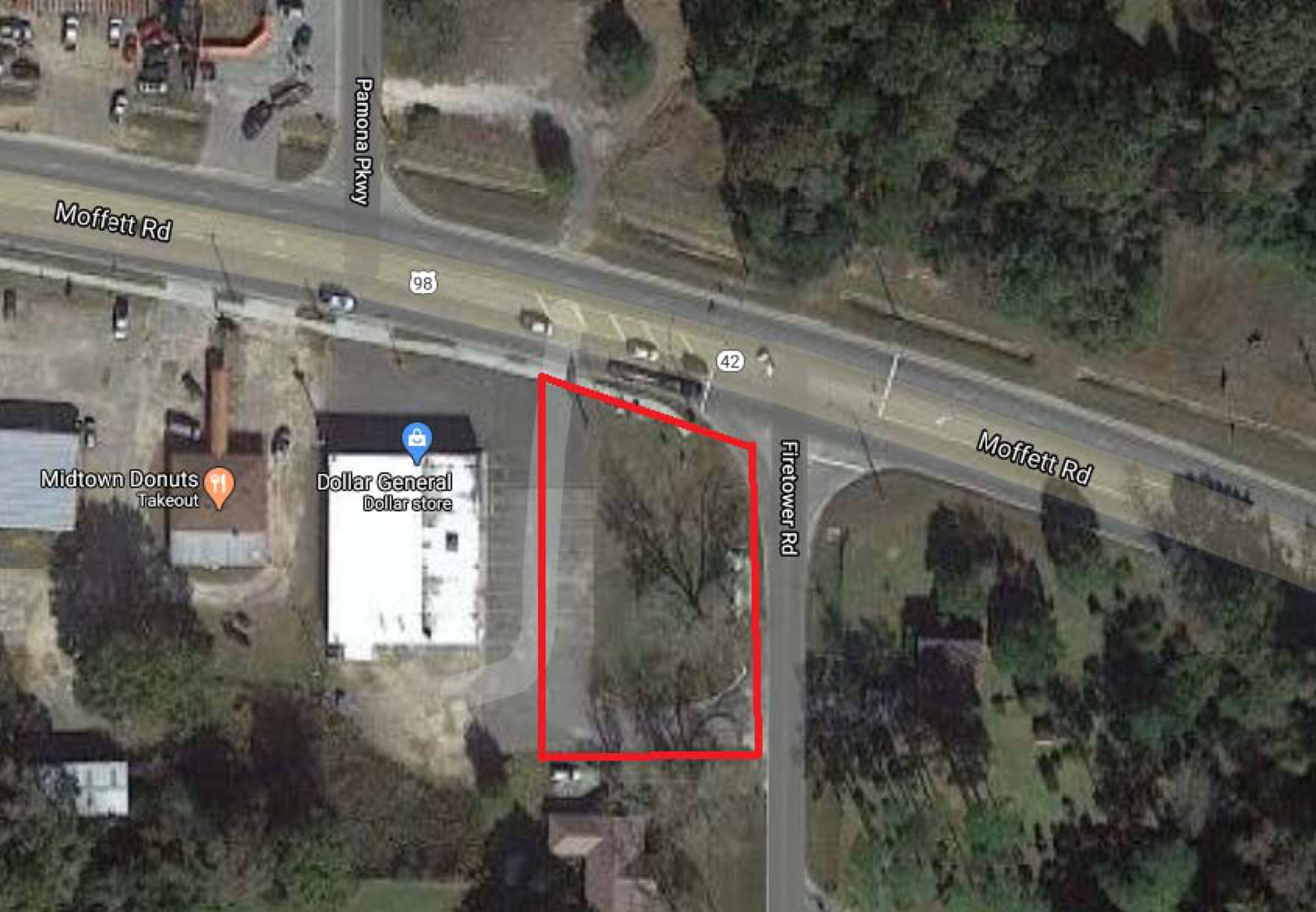 8865 Moffett Rd, Semmes, AL 36575