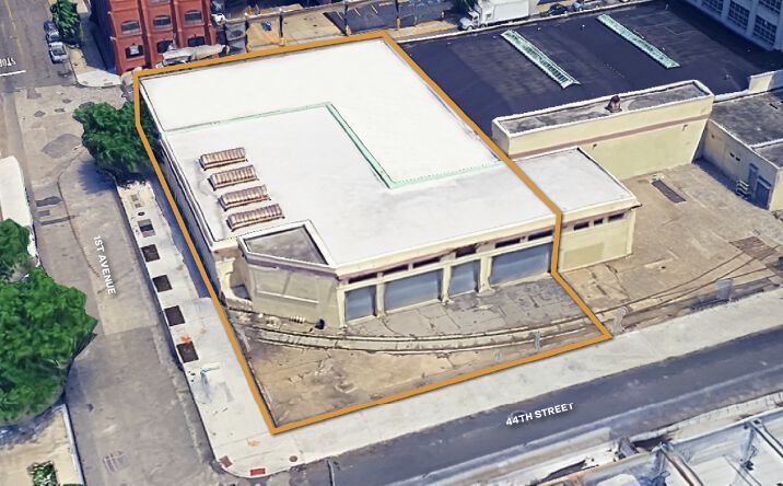 Pictures of Industrial, Land property located at 102 43rd St, Brooklyn, NY 11232 for lease - image #1