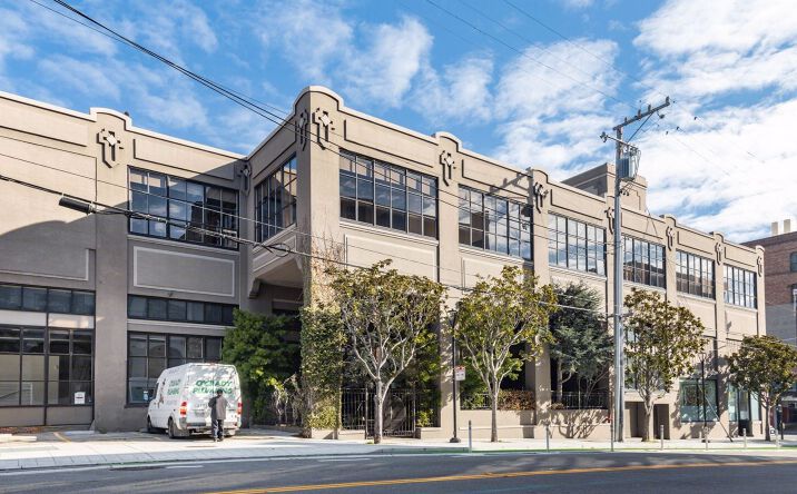 Pictures of Retail, Office property located at 577 2nd St, San Francisco, CA 94107 for lease - image #1