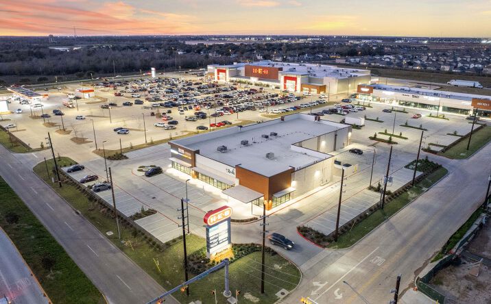 Pictures of Retail, Land, Restaurant property located at NEC of Katy Hockley Cutoff Rd. and Morton Rd, Katy, TX 77493 for lease - image #1