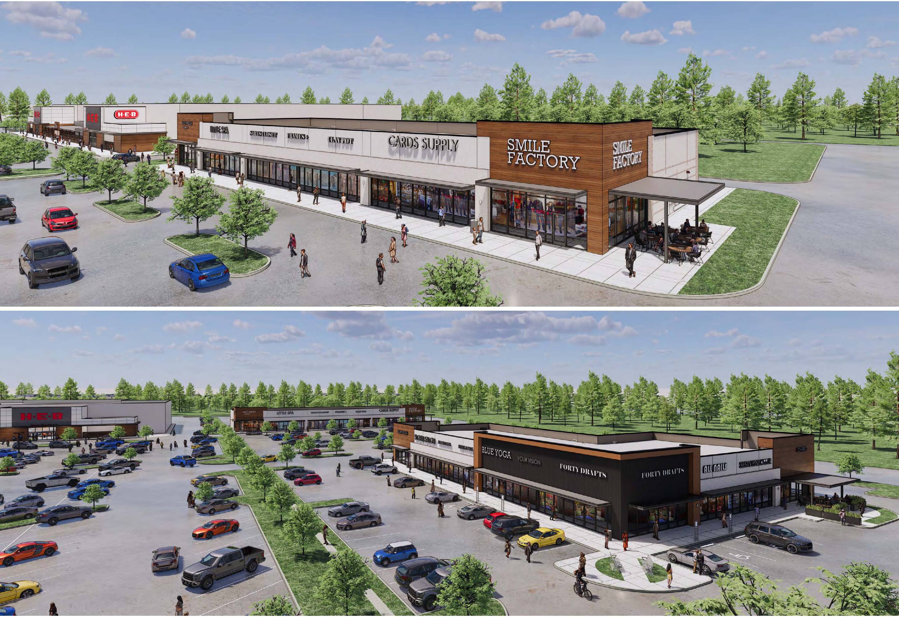 NEC of Katy Hockley Cutoff Rd. and Morton Rd, Katy, TX 77493