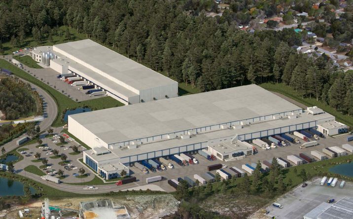 Pictures of Industrial property located at 187 Raleigh St, Wilmington, NC 28412 for lease - image #1