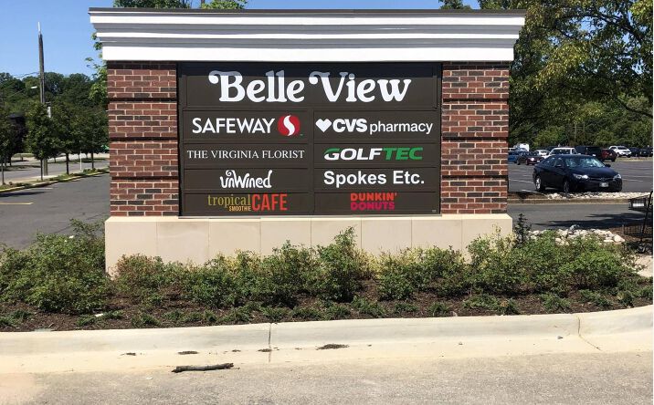 Pictures of Retail property located at 1500 Belle View Blvd, Alexandria, VA 22307 for lease - image #1