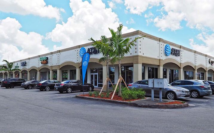 Pictures of Retail property located at 5500 NW 167th St, Miami Gardens, FL 33014 for lease - image #1