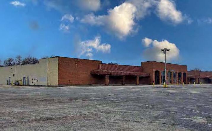 Pictures of Industrial property located at 10223 Lewis and Clark Blvd, St. Louis, MO 63136 for lease - image #1