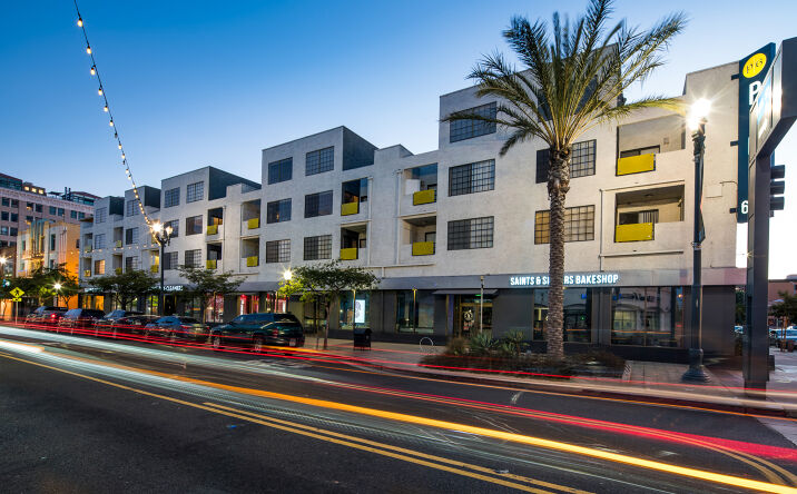 Pictures of Office property located at 585 Pine Ave, Long Beach, CA 90802 for lease - image #1