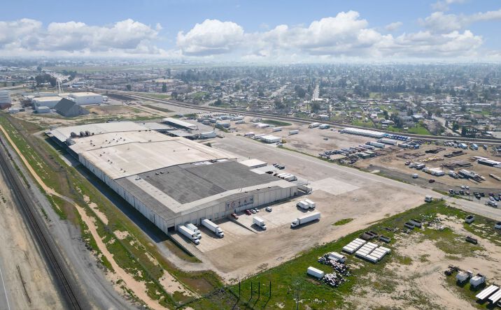 Pictures of Industrial property located at 6001 Snow Rd, Bakersfield, CA 93308 for lease - image #1