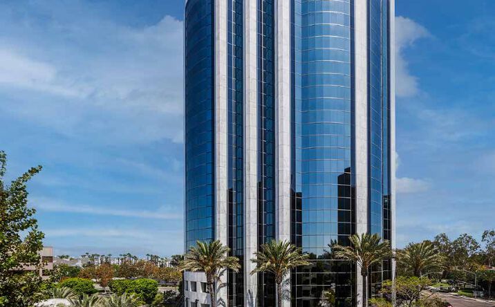 Pictures of Office property located at 18881 Von Karman Ave, Irvine, CA 92612 for lease - image #1