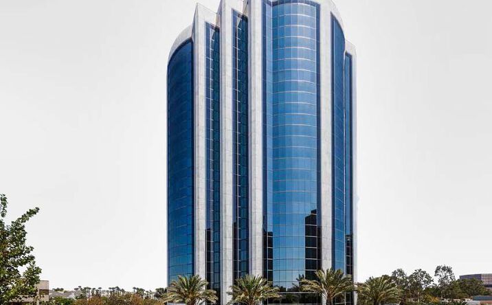 Pictures of Office property located at 18881 Von Karman Ave, Irvine, CA 92612 for lease - image #1